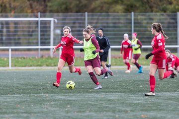 Bild 305 - F TSV Bargteheide - TuS Tensfeld : Ergebnis: 0:2